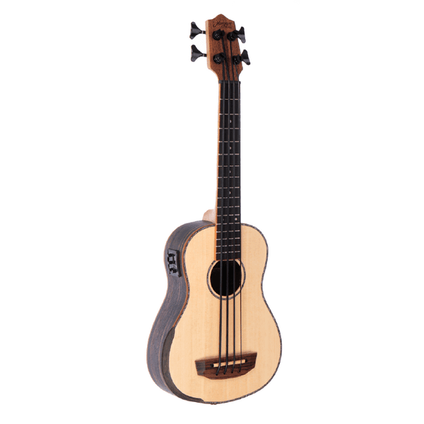 Morgan UK E AR Ukulele Bass m/bag