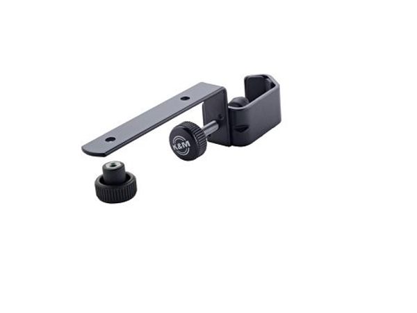 K&M 122-10 Festebrakett til instrumentpegs