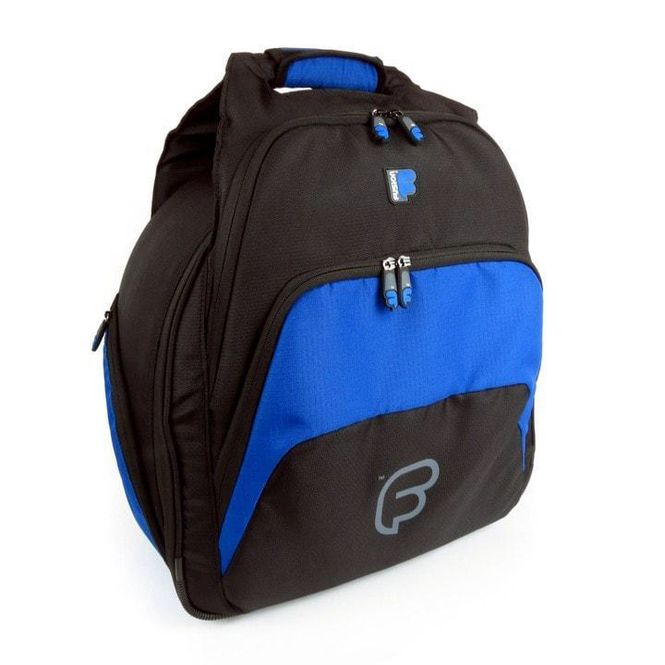 Hovedbilde Fusion Bag Beat Snare, svart/blå