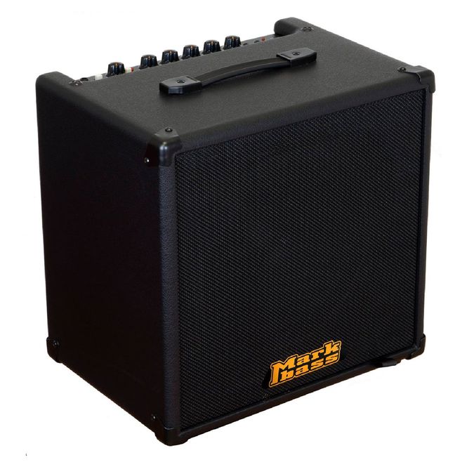 Hovedbilde Markbass CMB 101 Blackline 40W Bassforsterker
