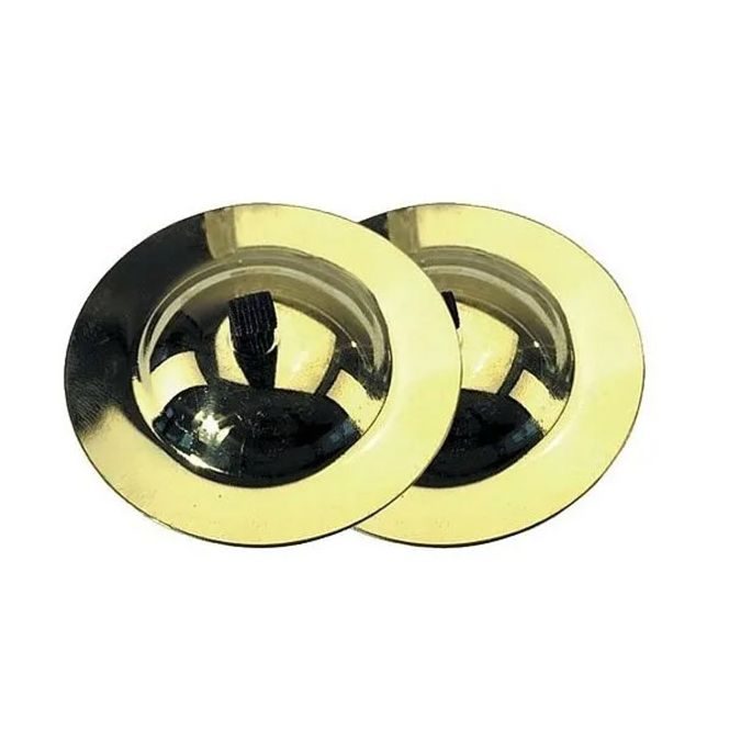 Hovedbilde GEWA Fingercymbaler Messing, Par