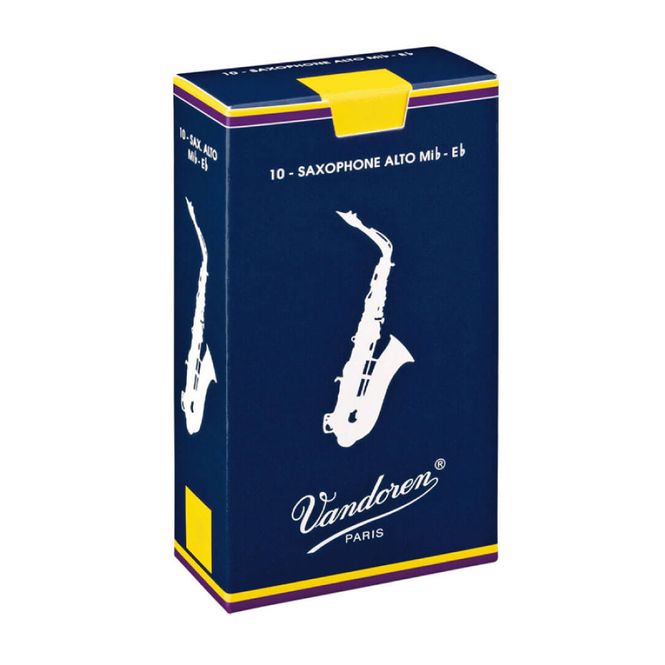 Hovedbilde Vandoren Traditional Altsax 1.5