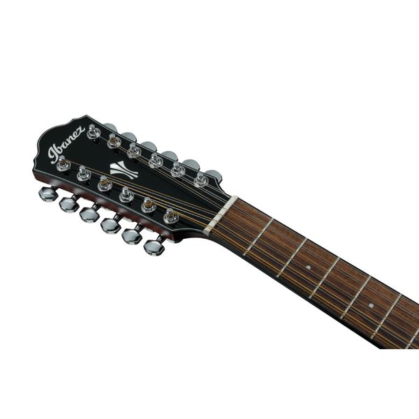 Ibanez AEG5012-BKH Black High Gloss