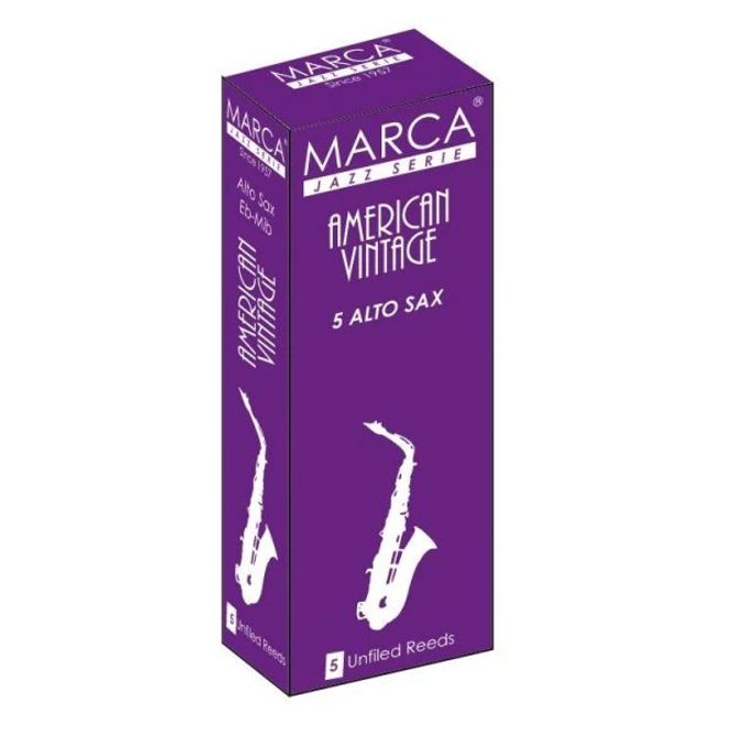 Hovedbilde Marca American Vintage Altsax 2.5