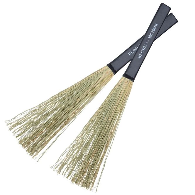 Hovedbilde Vic Firth RM1 Re-Mix Broomcorn