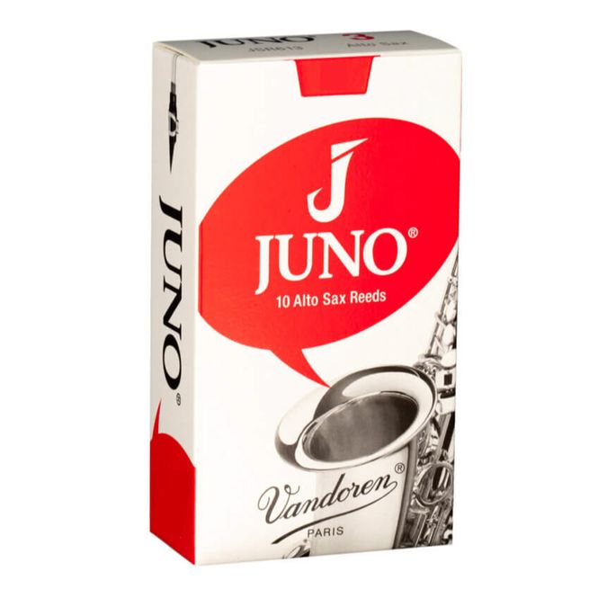 Hovedbilde Vandoren Juno Altsax 1.5, 10-pack