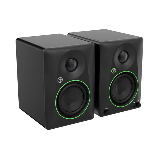 Hovedbilde Mackie CR4.5BT 4.5 Powered Studio Monitors w/ Tone Control and Bluetooth
