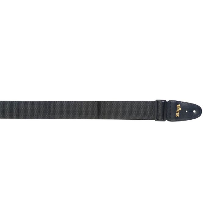 Hovedbilde Stagg BJA006BK Gitarreim, svart