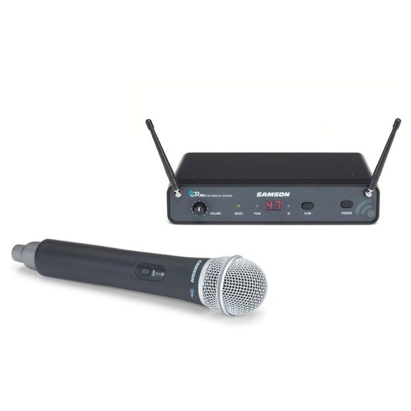 Samson Concert 88x Q7 Handheld System