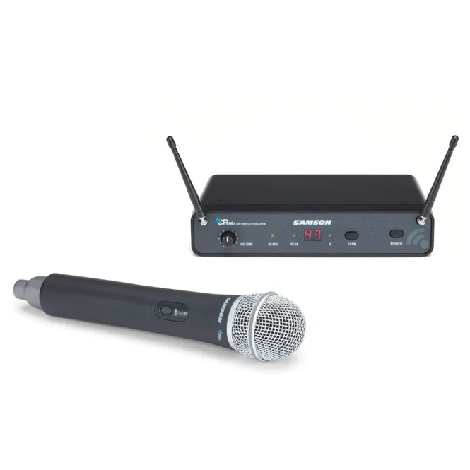 Hovedbilde Samson Concert 88x Q7 Handheld System