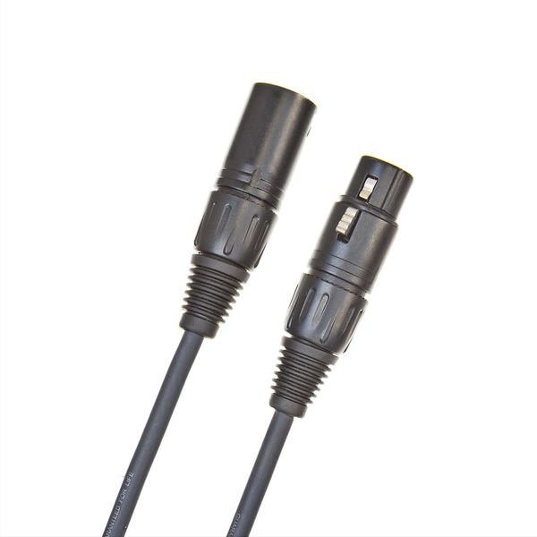 D'Addario PW-CMIC-25 Classic Mikrofonkabel 7,5m