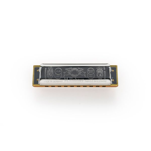 Hohner Marine Band 1896 G Major