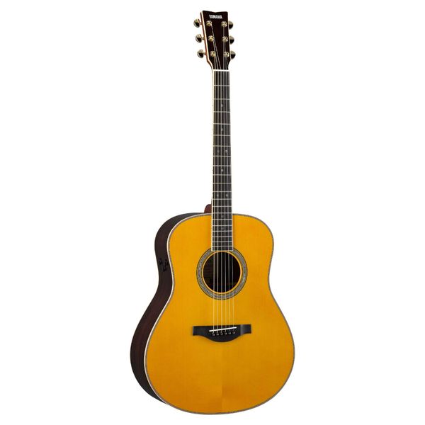 Yamaha LL-TA TransAcoustic Vintage Tinted