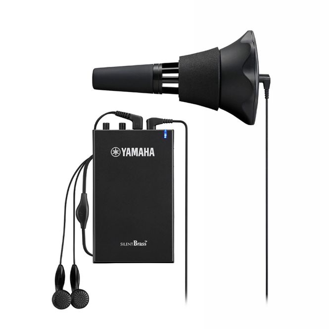 Hovedbilde Yamaha SB7J Silent Brass System for Trompet/Kornett