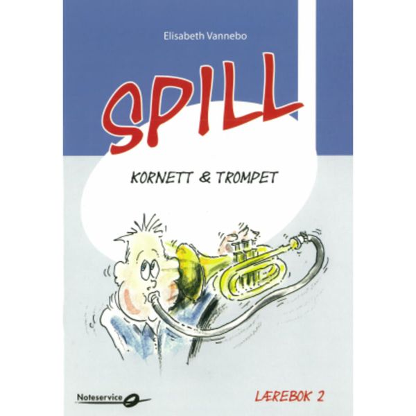 Spill Kornett & Trompet 2