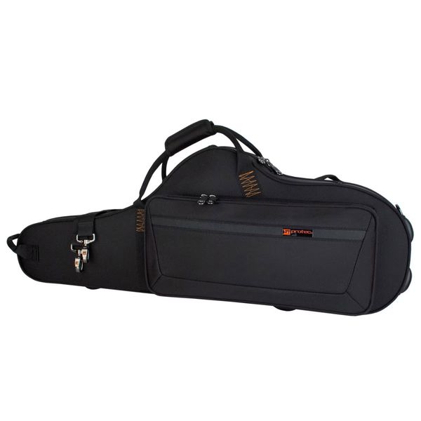 Protec PB305CT Contoured Tenorsax Etui, Svart