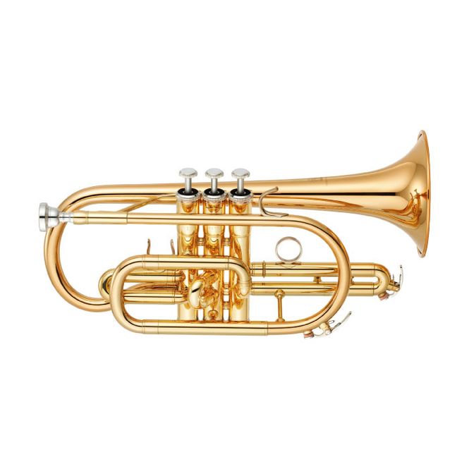 Hovedbilde Yamaha YCR-4330G II Bb Kornett