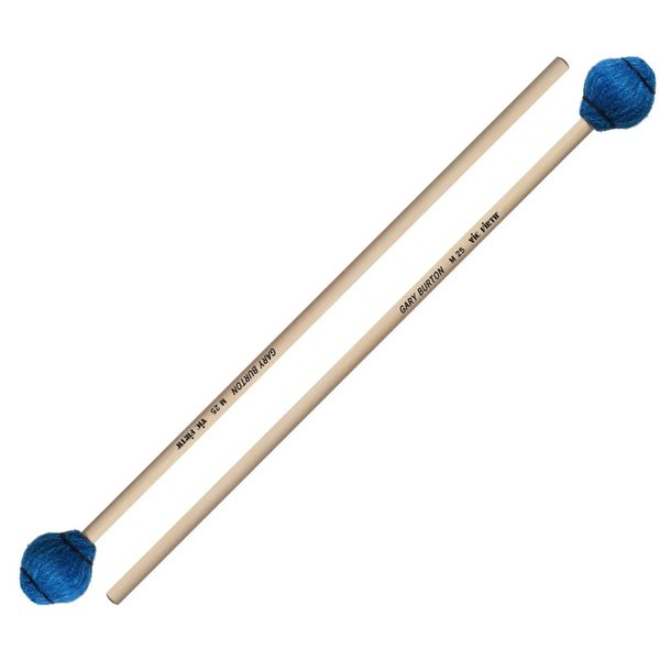 Vic Firth M25 Gary Burton Keyboard Yarn Mallets