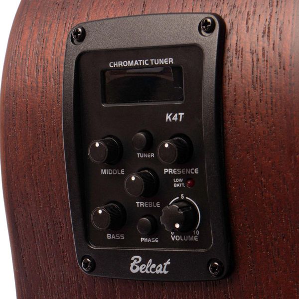 Morgan AB 07 E DVB Short Scale Bass