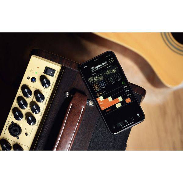 Nux AC80 Stageman II Charge