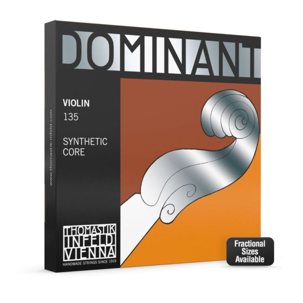 Thomastik 135B Dominant Set 4/4 Fiolin