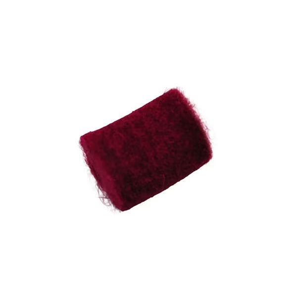 Yamaha N2447240 Key Guard Felt, Red