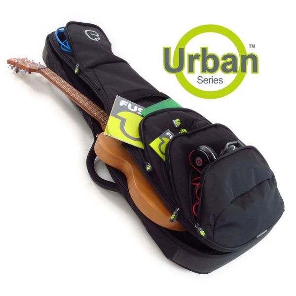 Fusion UG-01-BK El. Gitar Bag
