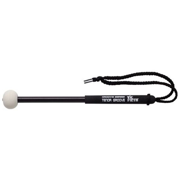 Vic Firth GSTE Groove Series Basstromme Køller, Small Par