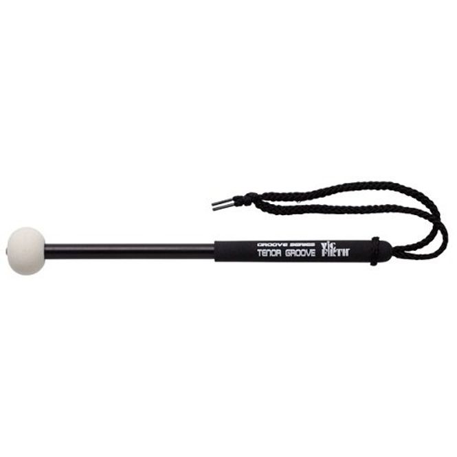 Hovedbilde Vic Firth GSTE Groove Series Basstromme Køller, Small Par