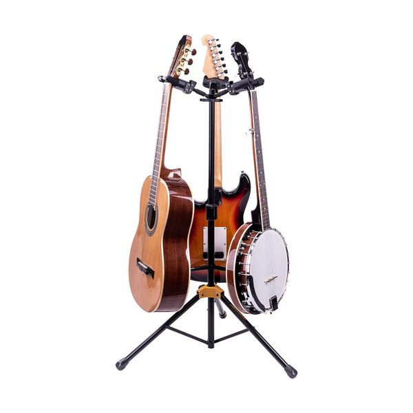 Hercules GS432B-PLUS Trippelt Gitarstativ