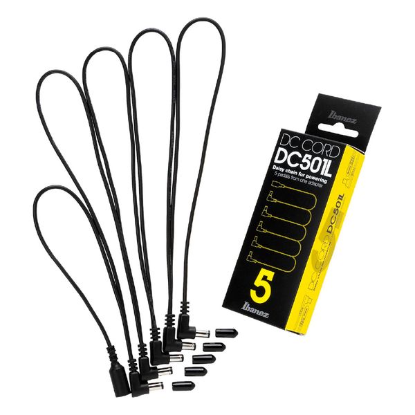 Ibanez DC501L Splitkabel 5 pedaler