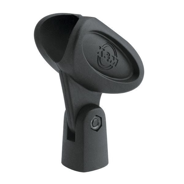 K&M 85050 Mikrofonholder 22-28mm