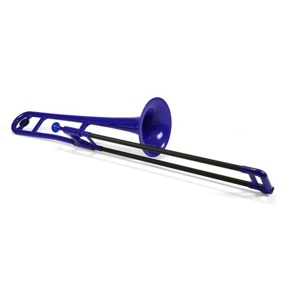 pBone Trombone - Blå