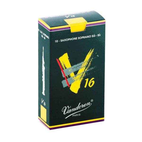 Vandoren V16 Sopransax 3.5