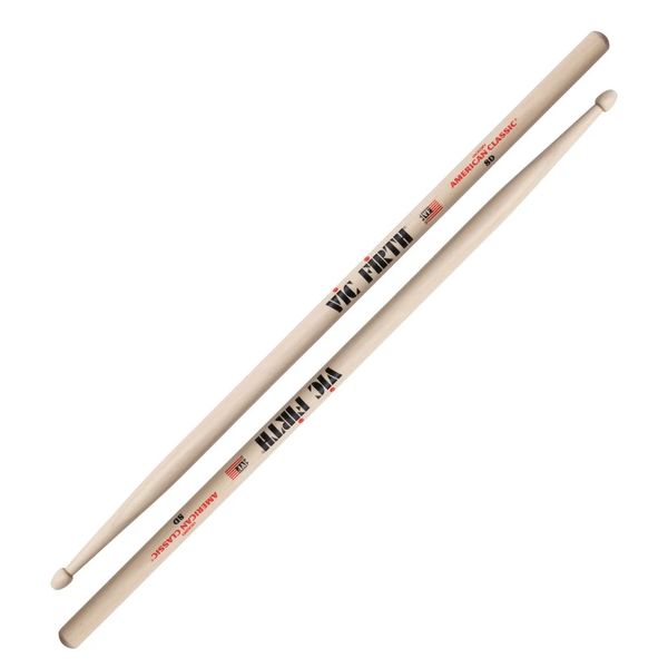 Vic Firth 8D American Classic Wood Tip