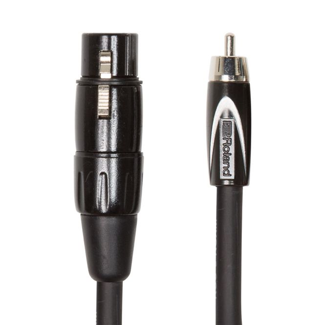 Hovedbilde Roland RCC-5-RCXF 1,5m Interconnect Cable, XLR Female