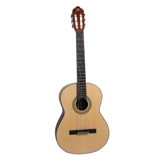 Hovedbilde Morgan CG 10 Klassisk Gitar 1/2-størrelse