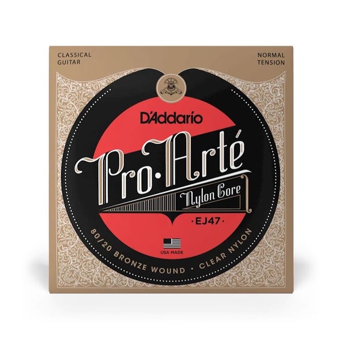 Hovedbilde D'Addario EJ47 80/20 Pro Arté Normal Tension