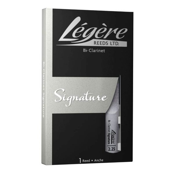 Legere Signature Bb Klarinett 3.0