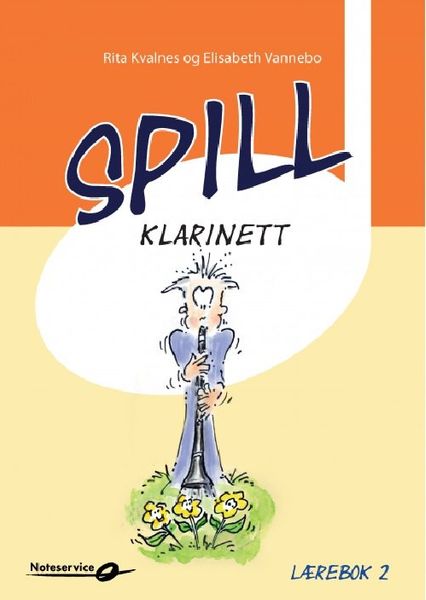 Spill Klarinett 2