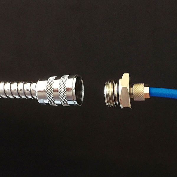 J. Meinlschmidt M1 Hydro-Jet Rengjøringsslange, Large