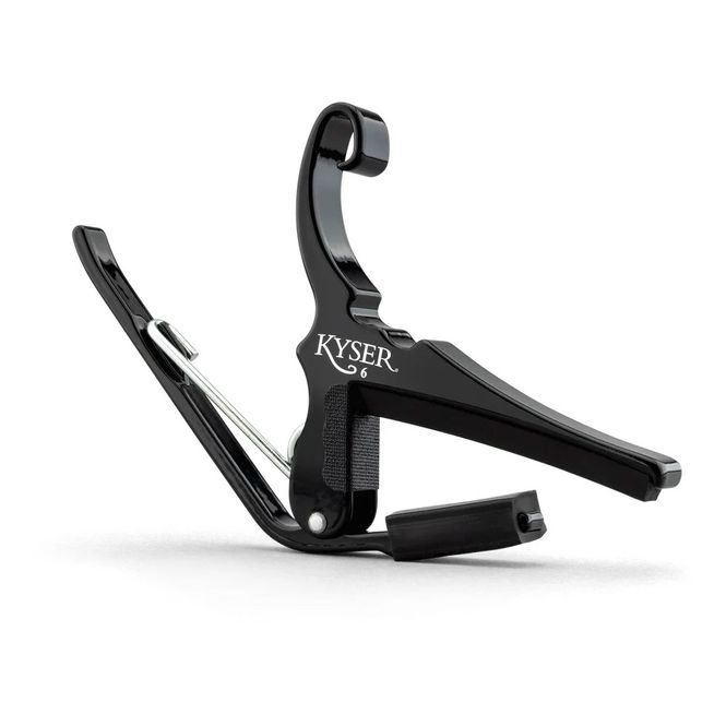 Hovedbilde Kyser KG6BA Capo - Svart
