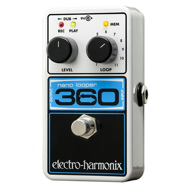 Electro Harmonix Nano Looper 360