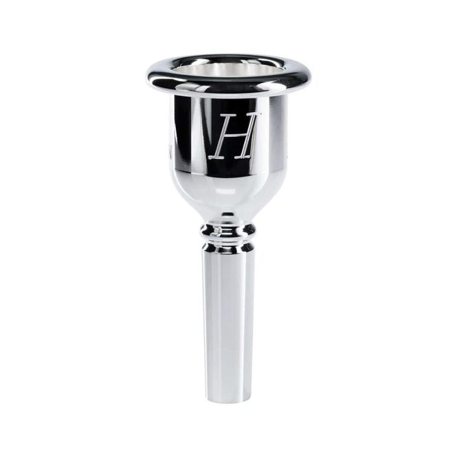 Hovedbilde Denis Wick Heritage Silver Tuba Munnstykke - 2.5CC