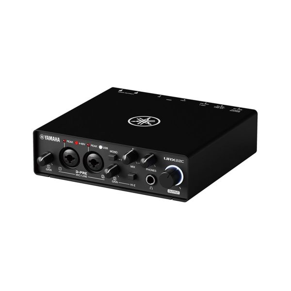 Yamaha URX22C USB-lydkort