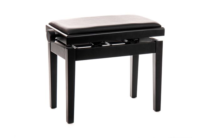 Hovedbilde Morgan PK 10 Black Matt Pianokrakk