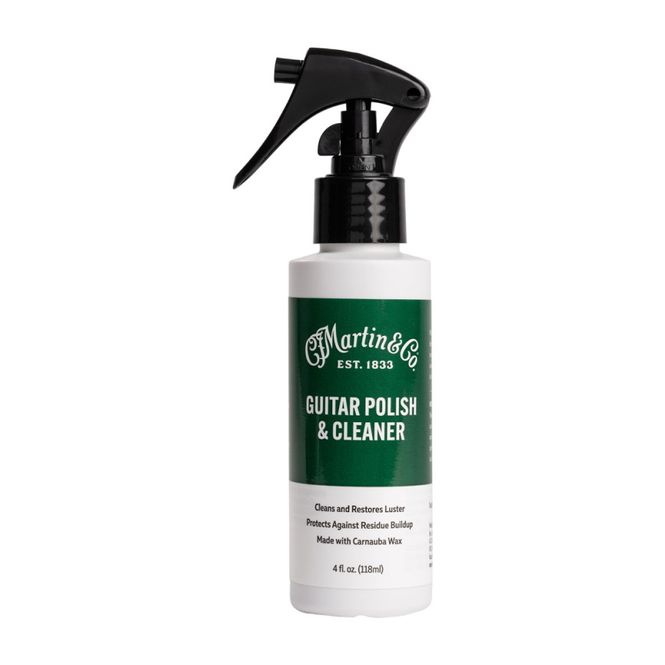 Hovedbilde Martin Guitar Polish & Cleaner