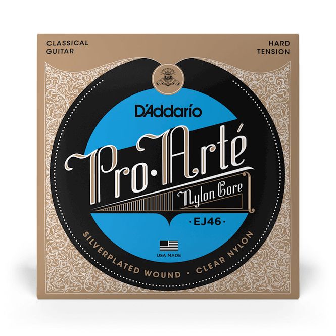 Hovedbilde D'Addario EJ46 Pro Arté High Tension