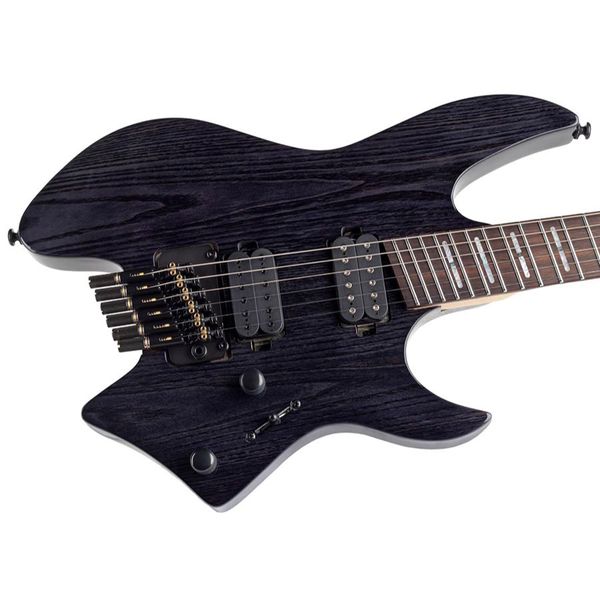 Sire Larry Carlton X6H6 Transparent Black