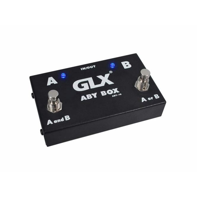 Hovedbilde GLX ABY-10 A/B fotbryter